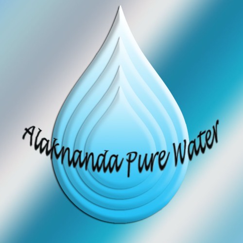 Alaknanda pure water